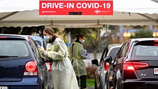 Virus Outbreak Switzerland