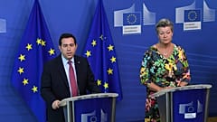 Görögország szolidaritást kér az EU-tól a migrációs ügyekben