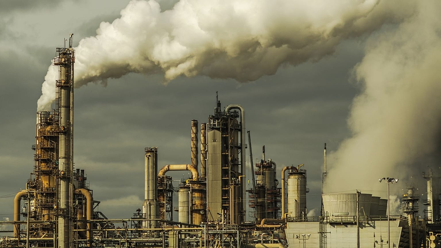 Which companies are the biggest polluters in the world?