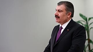 Sağlık Bakanı Fahrettin Koca
