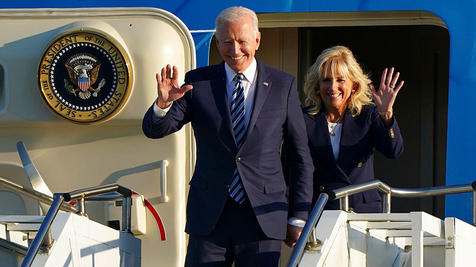 Joe Biden in Europa. Parteciperà al G7 e incontrerà Putin