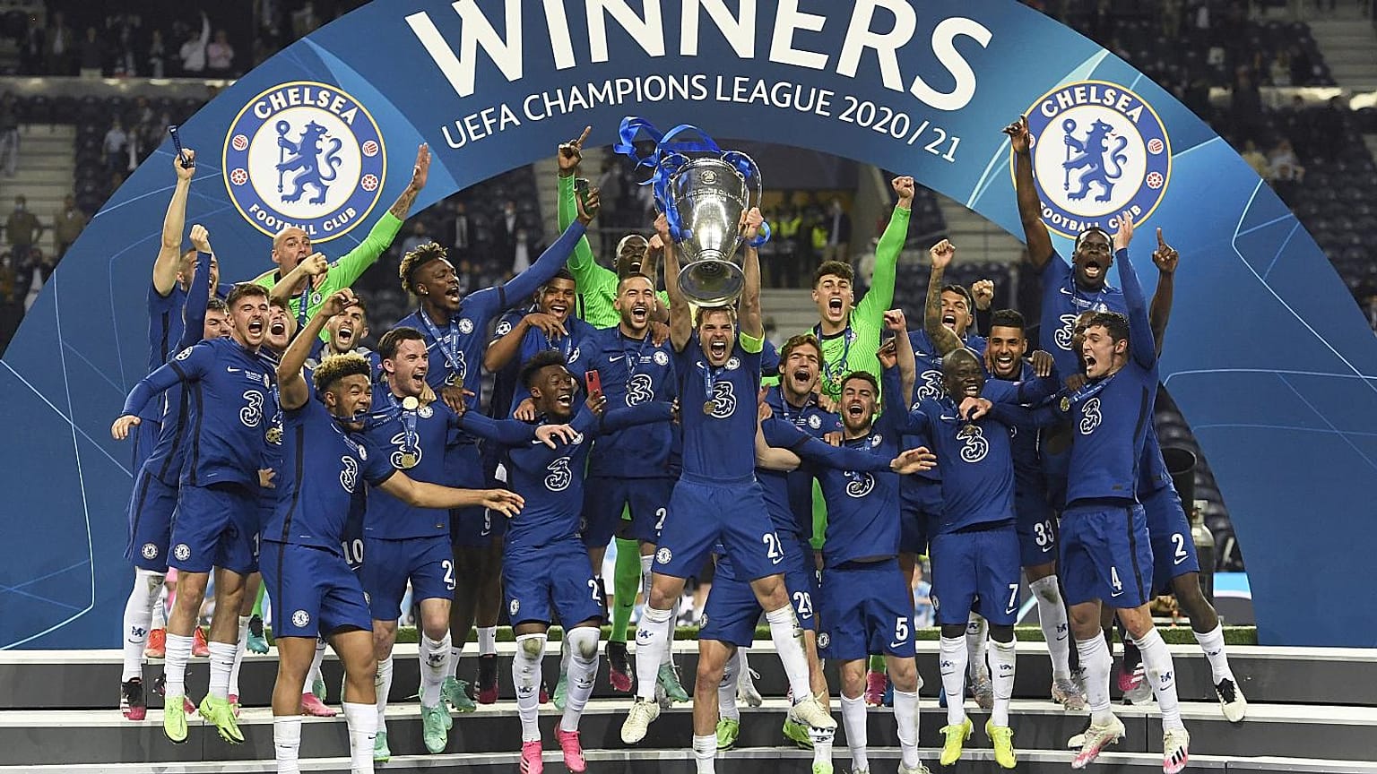 UEFA Şampiyonlar Ligi finali