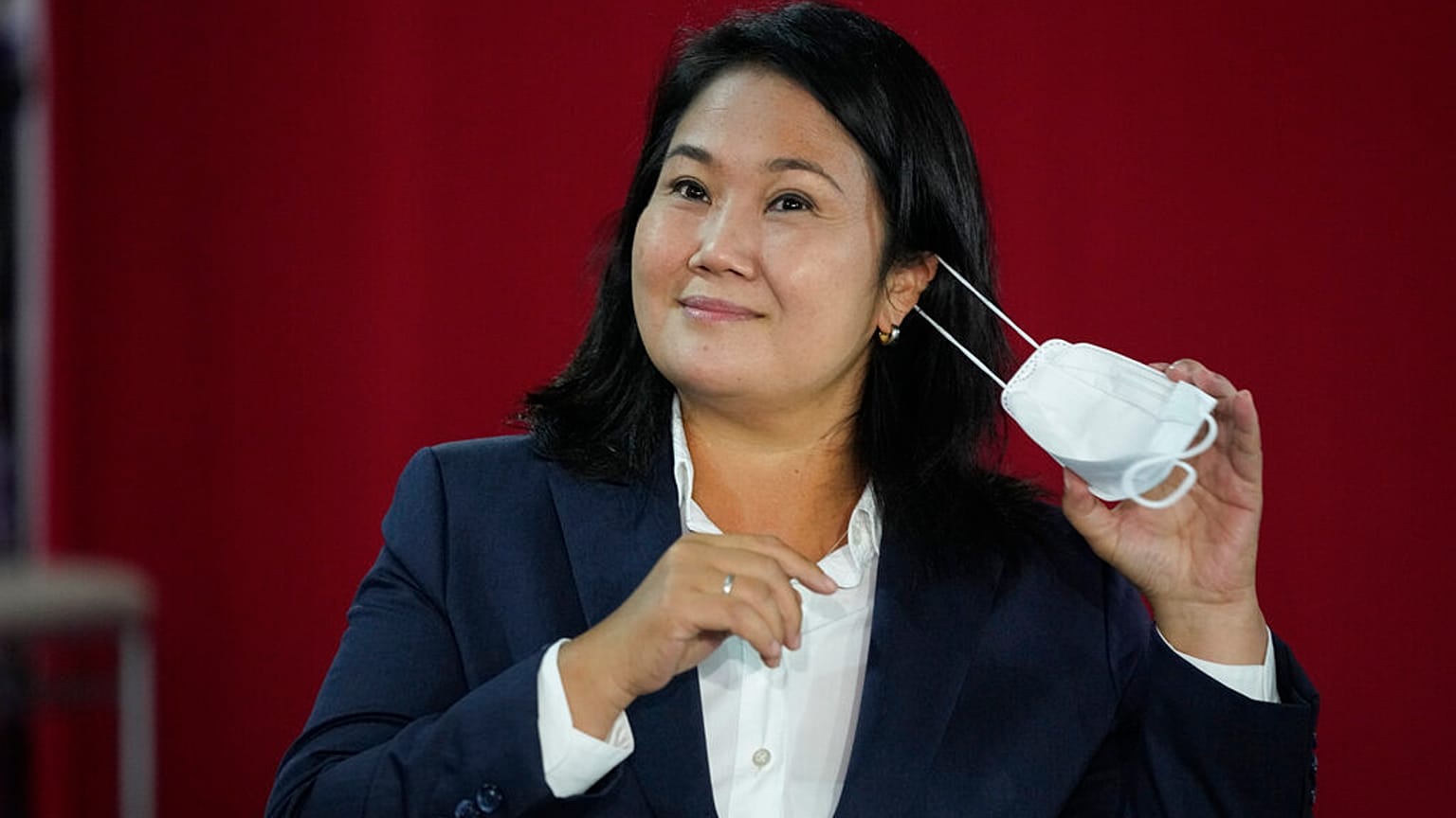 Presidenciais no Peru: Fujimori acusa opositor de fraude