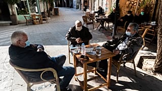 Cyprus virus outbreak