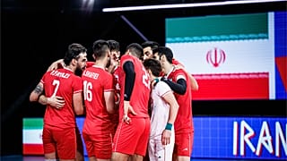 والیبال ایران