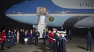 ABD Başkanı Joe Biden ilk yurt dışı gezisi için İngiltere'de