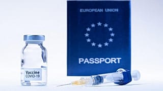 Aşı pasaportu