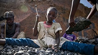 Irene Wanzila, 10, Nairobi, Kenya
