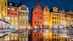 Swedish homes are being powered by biochar