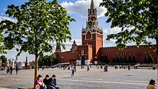 Красная площадь