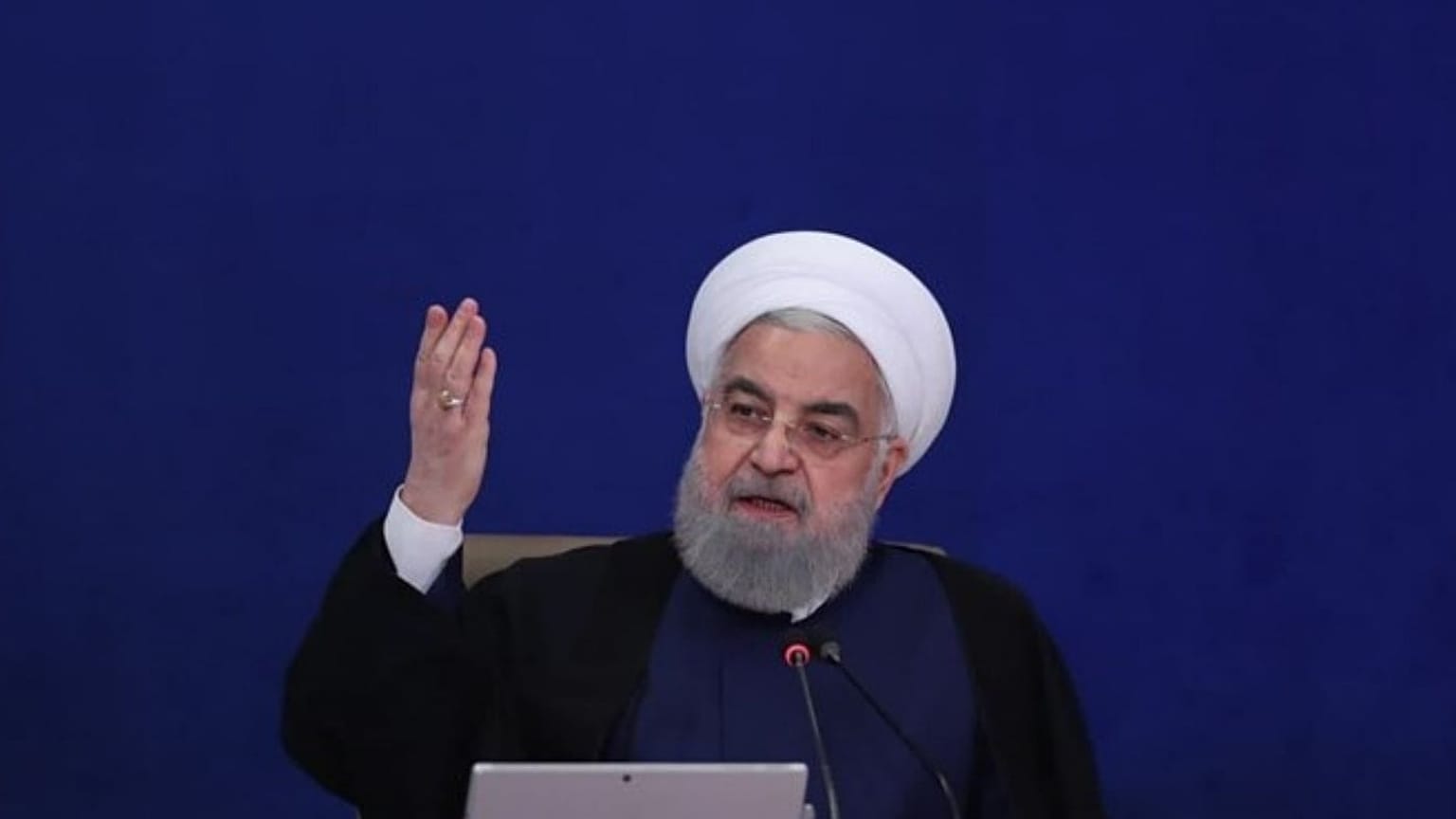 حسن روحانی