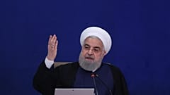 حسن روحانی
