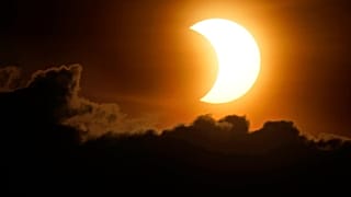 وقوع نخستین خورشیدگرفتگی سال ۲۰۲۱