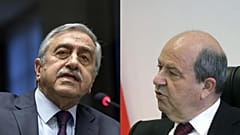 Mustafa Akıncı , Ersin Tatar