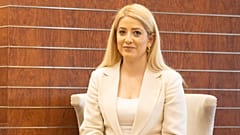 Η νέα Πρόεδρος της Βουλής της Κύπρου, Αννίτα Δημητρίου