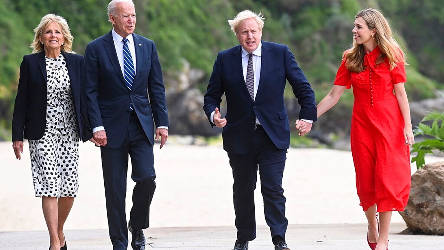 G7 e a cimeira do multilateralismo