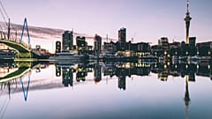 Auckland, New Zealand ranked world's most liveable city 