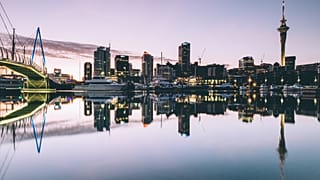 Auckland, New Zealand ranked world's most liveable city
