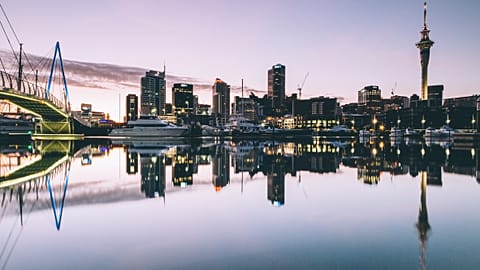 Auckland, New Zealand ranked world's most liveable city 