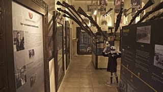 Dubai tem exposição permanente sobre o Holocausto