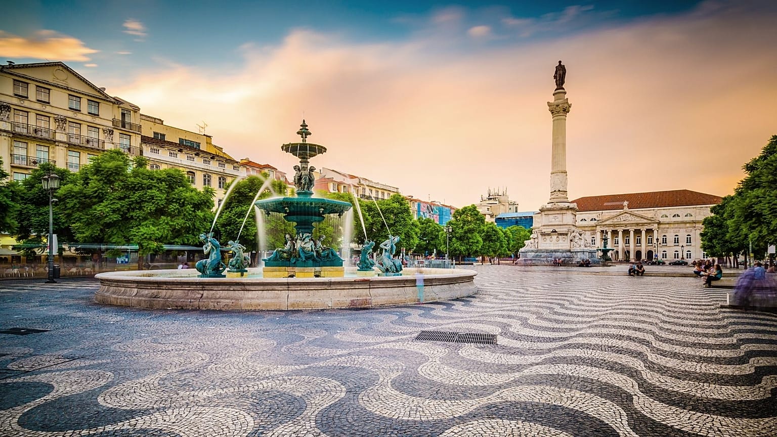 Lisbon is going green for good