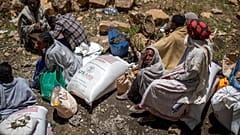 Äthiopien: 350.000 Menschen von Hungersnot bedroht
