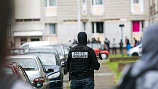 Fransa'nın başkenti Paris'te bir operasyon