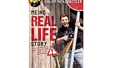Philipp Mickenberger hatte ein Buch geschrieben
