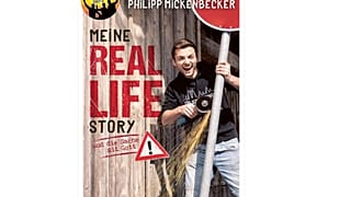 Philipp Mickenberger hatte ein Buch geschrieben