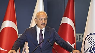 Hazine ve Maliye Bakanı Lütfi Elvan