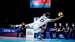 فدراسیون والیبال ایران 