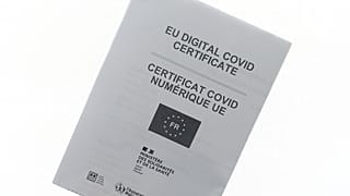 Covid Sertifikası