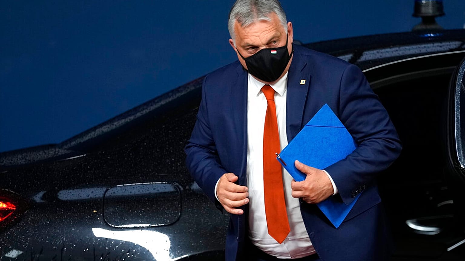 El primer ministro húngaro Viktor Orban