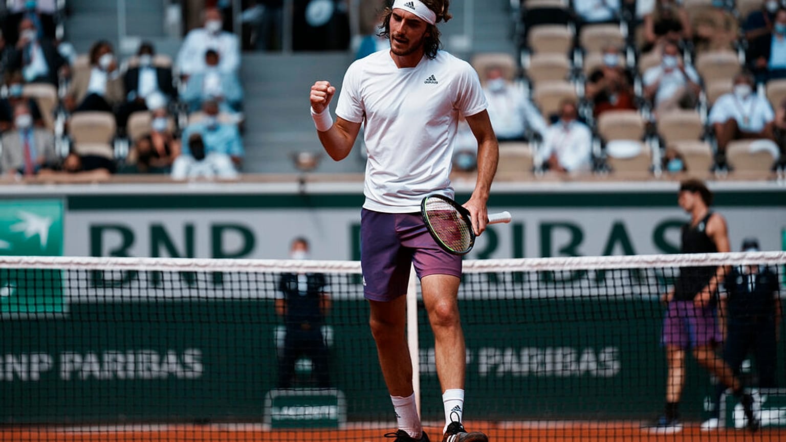 France Tennis French Open