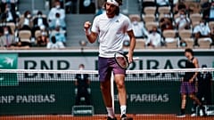 France Tennis French Open