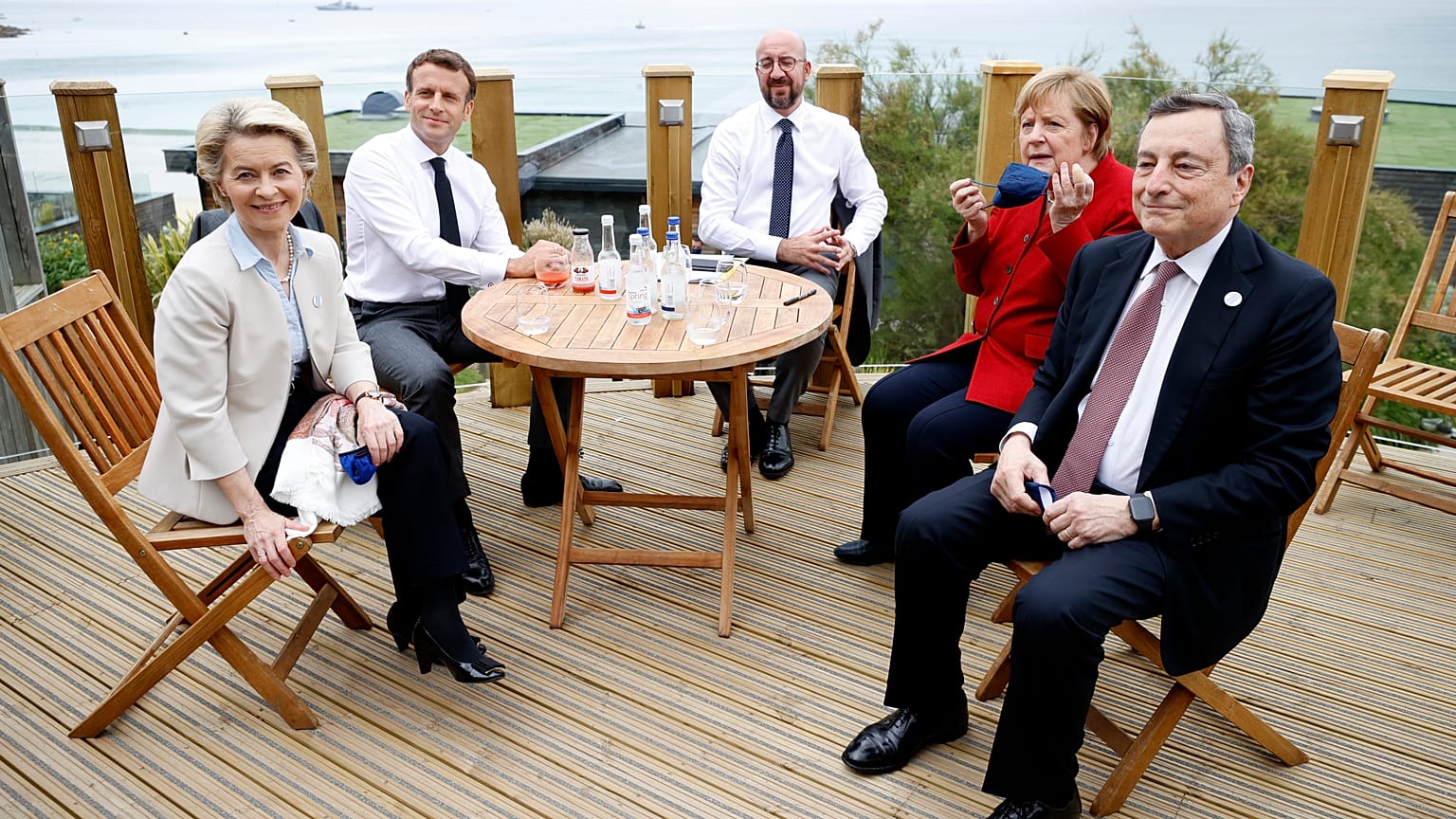 EU leaders