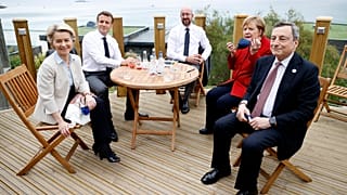 EU leaders