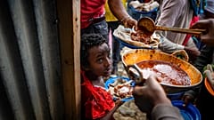 Tigray: 400.000 Menschen akut vom Hungertod bedroht