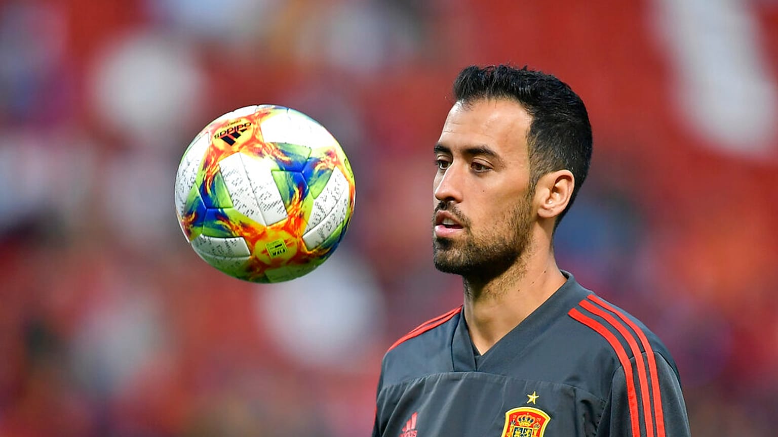 Sergio Busquets