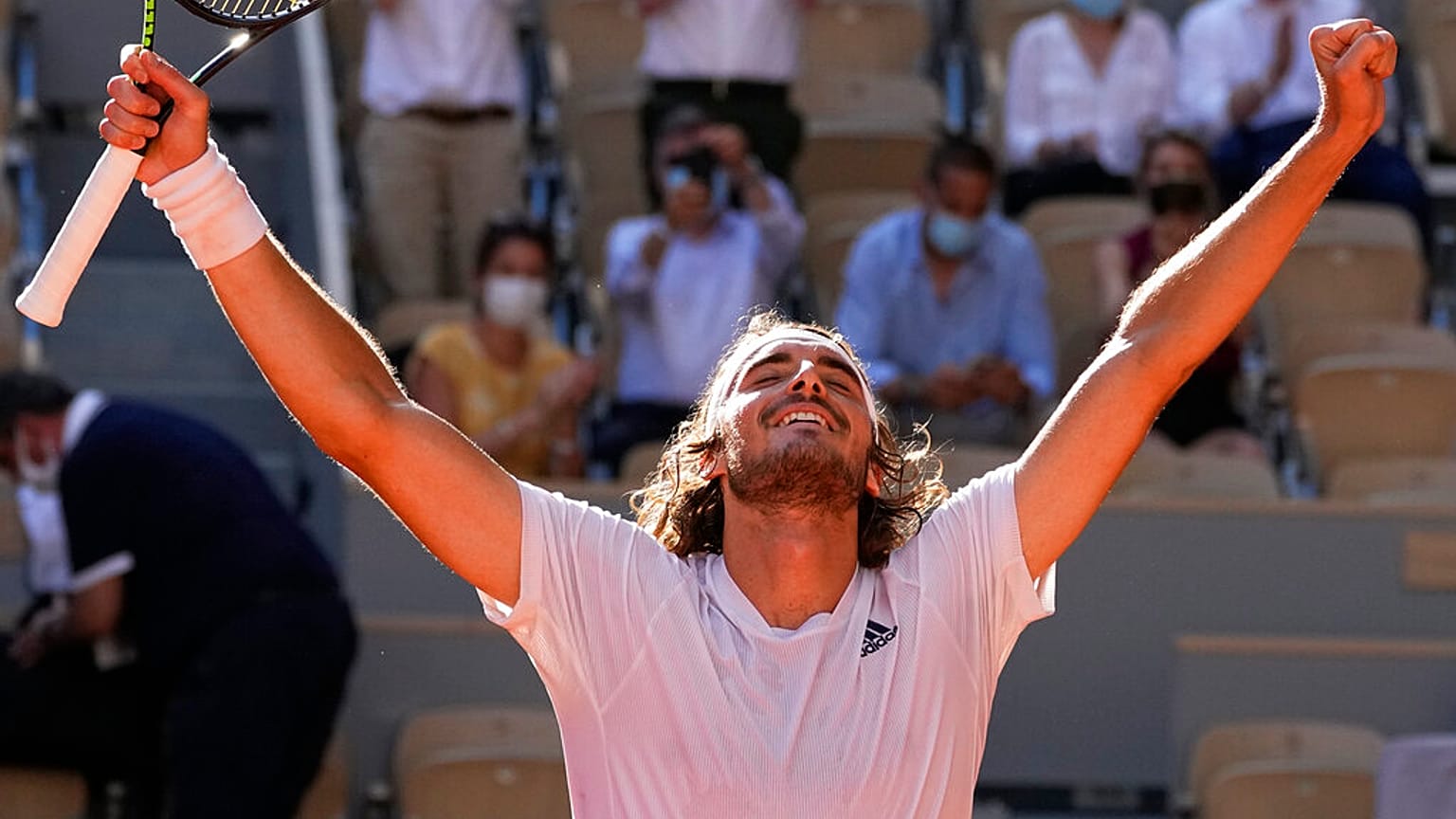 France Tennis French Open