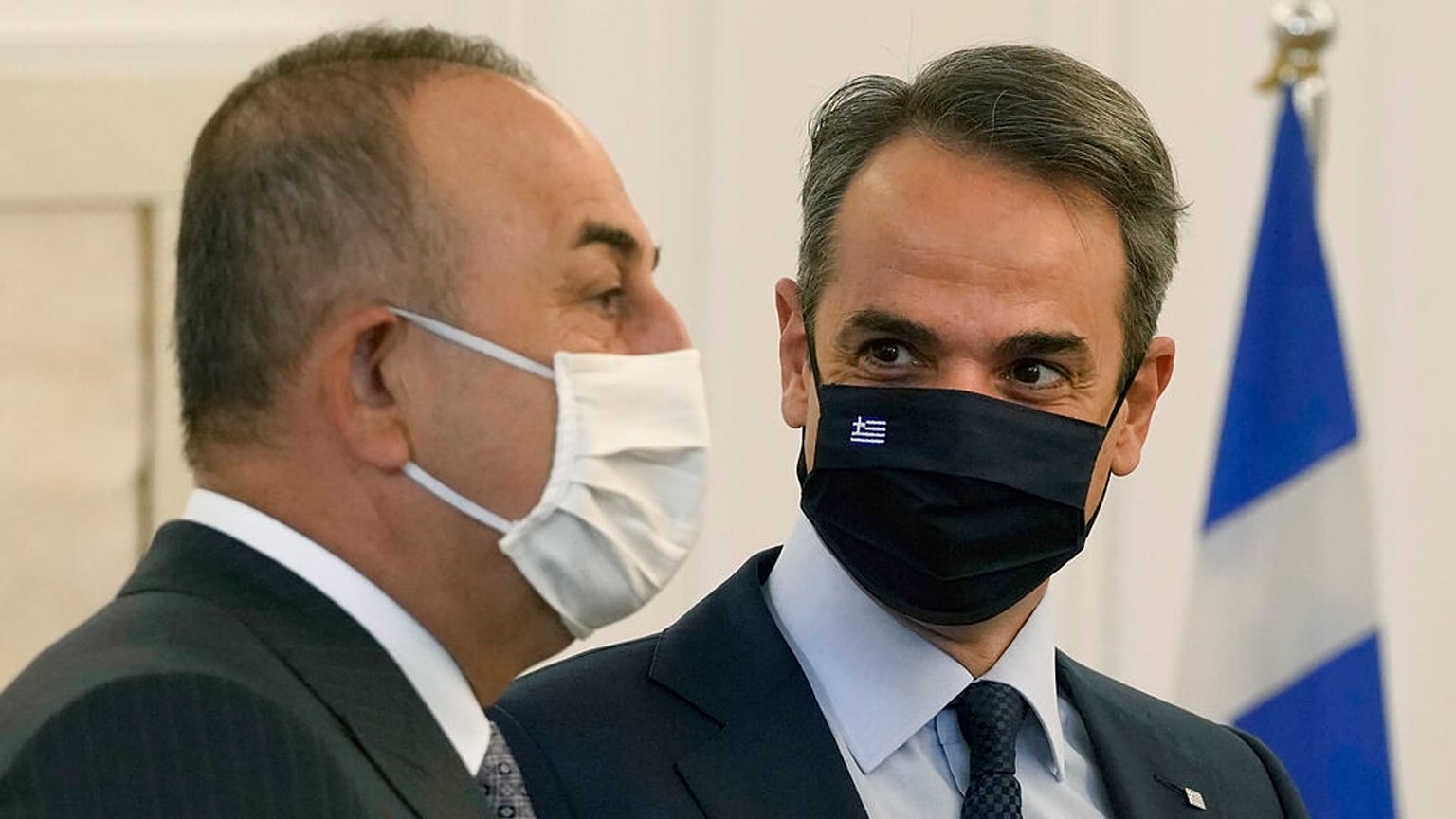 Yunanistan Başbakanı Kirgios Miçotakis 31 Mayıs tarihinde Batı Trakya'da Türkiye Dışişleri Bakanı Mevlüt Çavuşoğlu ile görüşmüştü.