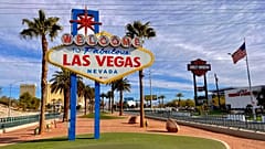 Las Vegas is one of the best known party destinations in the world