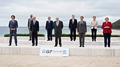 Τζόνσον: «Τσίρκο των ΜΜΕ η σύνοδος της G7»
