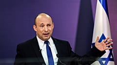 Yamina lideri Naftali Bennett 