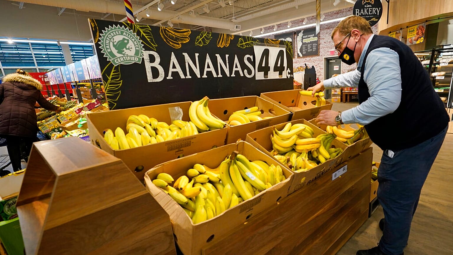 BANANAS