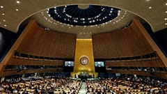 سخنرانی حسن روحانی در مجمع عمومی سازمان ملل