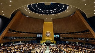 سخنرانی حسن روحانی در مجمع عمومی سازمان ملل