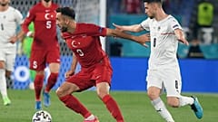 Euro 2020: Italien schlägt Türkei