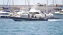 Ein Tauchroboter hat die Leiche von Olivia im Meer vor Teneriffa gefunden
