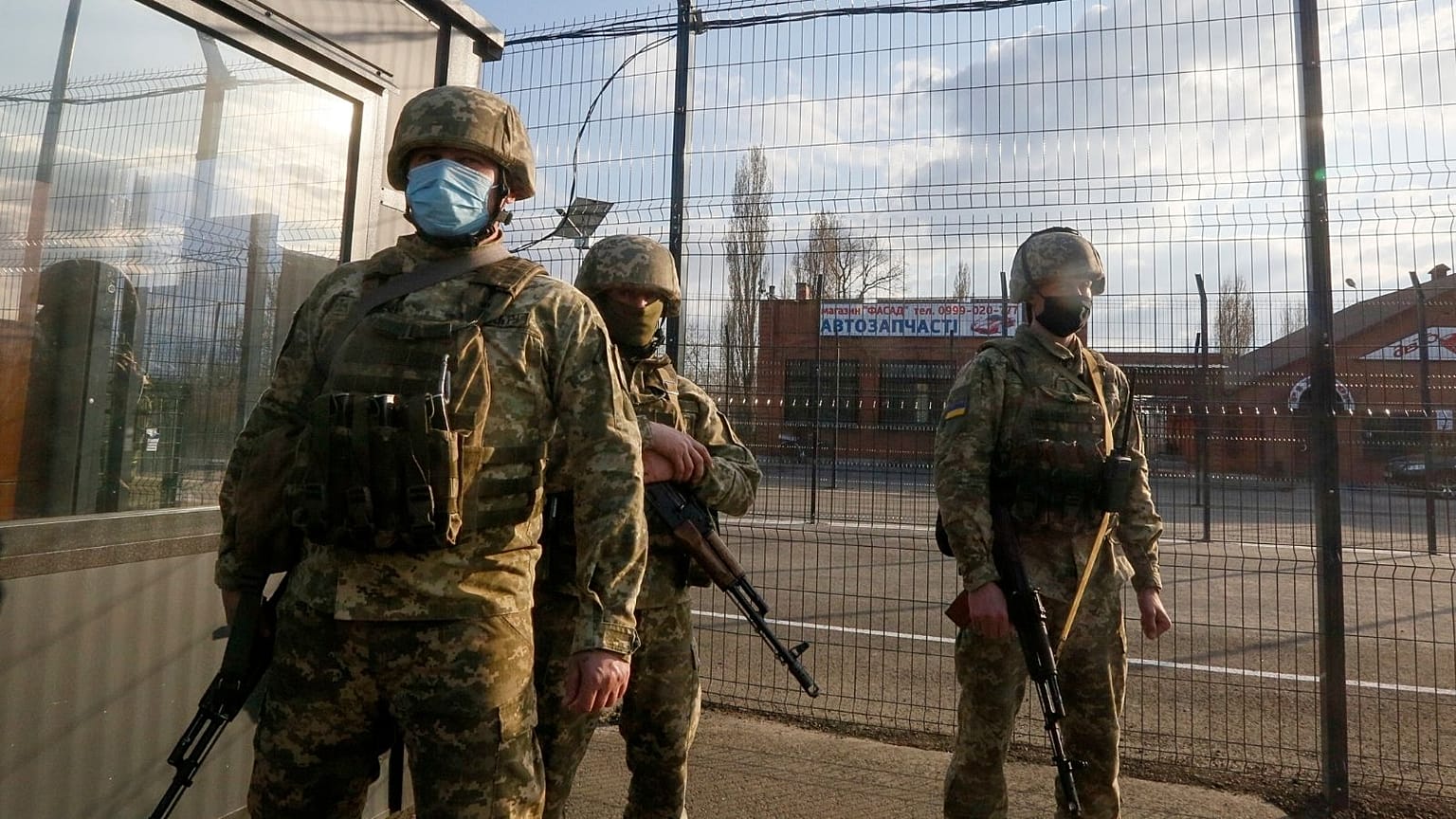 Ukraine Conflict